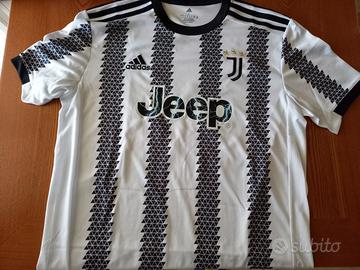 Maglia juventus Di Maria stagione 22-23