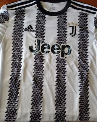 Maglia juventus Di Maria stagione 22-23