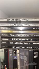 final fantasy 7 platinum, final fantasy 8 e 9