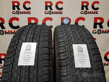 2 GOMME 215/65 R16 98H MICHELIN – 4 STG