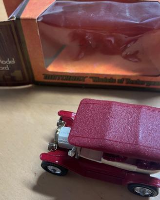 Ford model T modellino auto statico Matchbox
