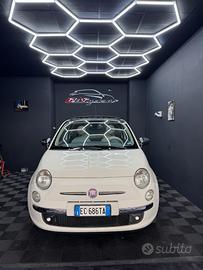 Fiat 500 1.2 Lounge 69 CV - 2010 | Iconica e Adatt
