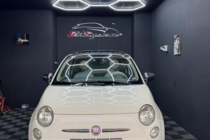 Fiat 500 1.2 Lounge 69 CV - 2010 | Iconica e Adatt
