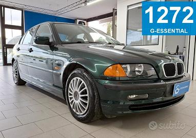 Bmw 320 320d turbodiesel cat 4 porte