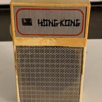 Radio transistor Hong Kong vintage