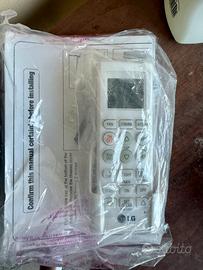 Telecomando originale LG AKB73315611 per clima