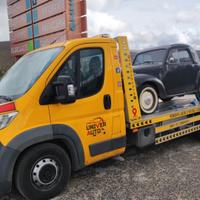 Fiat Ducato Maxi 2.3 Mjt 150CV Carroattrezzi/Trasp