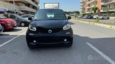 Smart ForTwo 90 0.9 Turbo twinamic Prime LED NAVI 