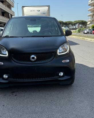 Smart ForTwo 90 0.9 Turbo twinamic Prime LED NAVI 