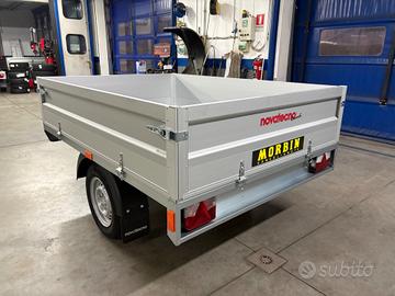 RIMORCHIO CARRELLO NUOVO 2x1,45 by morbin