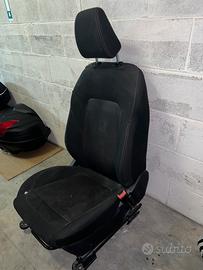 Sedile ford fiesta