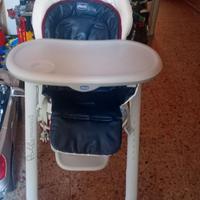 Seggiolone polly Chicco