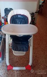 Seggiolone polly Chicco