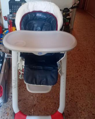 Seggiolone polly Chicco