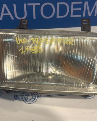 Fanale anteriore destro vw trasporter 1997