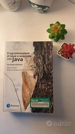 PROGRAMMAZIONE DI BASE E AVANZATA CON JAVA. EDIZ.