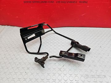 SUPPORTO PEDANA POLARIS PREDATOR 500 2003 2005 E 2