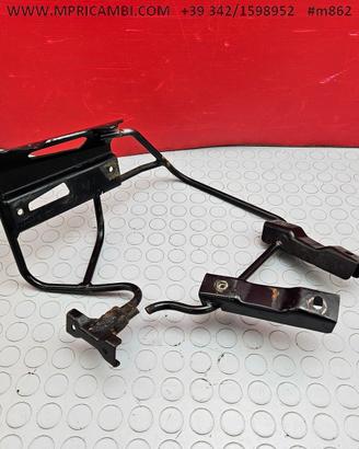 SUPPORTO PEDANA POLARIS PREDATOR 500 2003 2005 E 2