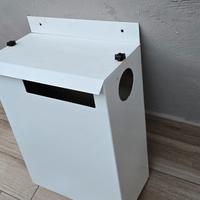 abbattitore fumi per stufe legno o pellet 