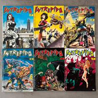 Fumetti Intrepido 1992/1993