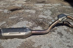 Scarico Akrapovic per KTM 350/250 4T  dal 2024 al 