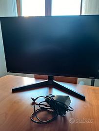 Samsung Monitor LED T35F (F24T352), Flat, 24"