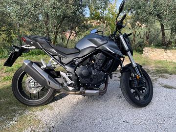 honda hornet 750