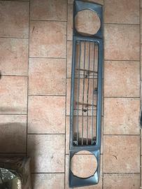 Mascherina suzuki samurai