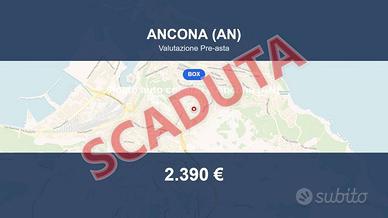 Immobile in asta di 11 m² a Ancona
