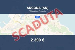 Immobile in asta di 11 m² a Ancona