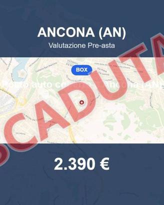 Immobile in asta di 11 m² a Ancona