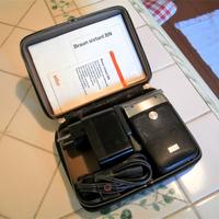 Rasoio elettrico Braun vintage