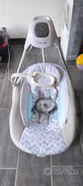 Altalena oscillante Ingenuity simple confort