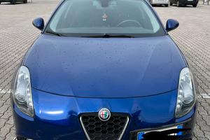 Alfa Romeo Giulietta 2020 1.6 120cv