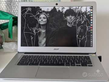 Acer Chromebook 14 (CB3-431)