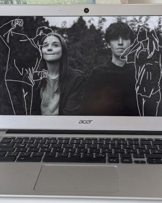 Acer Chromebook 14 (CB3-431)