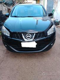 Nissan Qashqai n-tec prima serie restyling