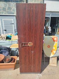 Armadio in ferro vintage ordinatissimo Deluxe 2000