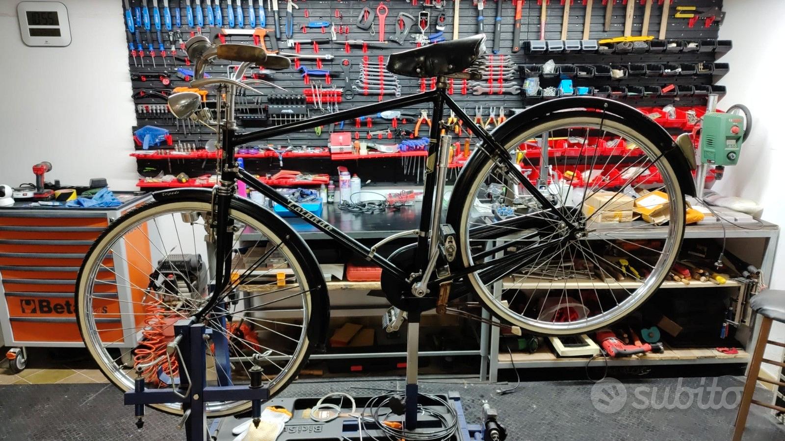 Vélo D'époque – Pièces Détachées (potence, Guidon, Pédales…) – À Réparer