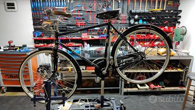 TORPADO mod. SUPER bici uomo epoca a bacchetta err