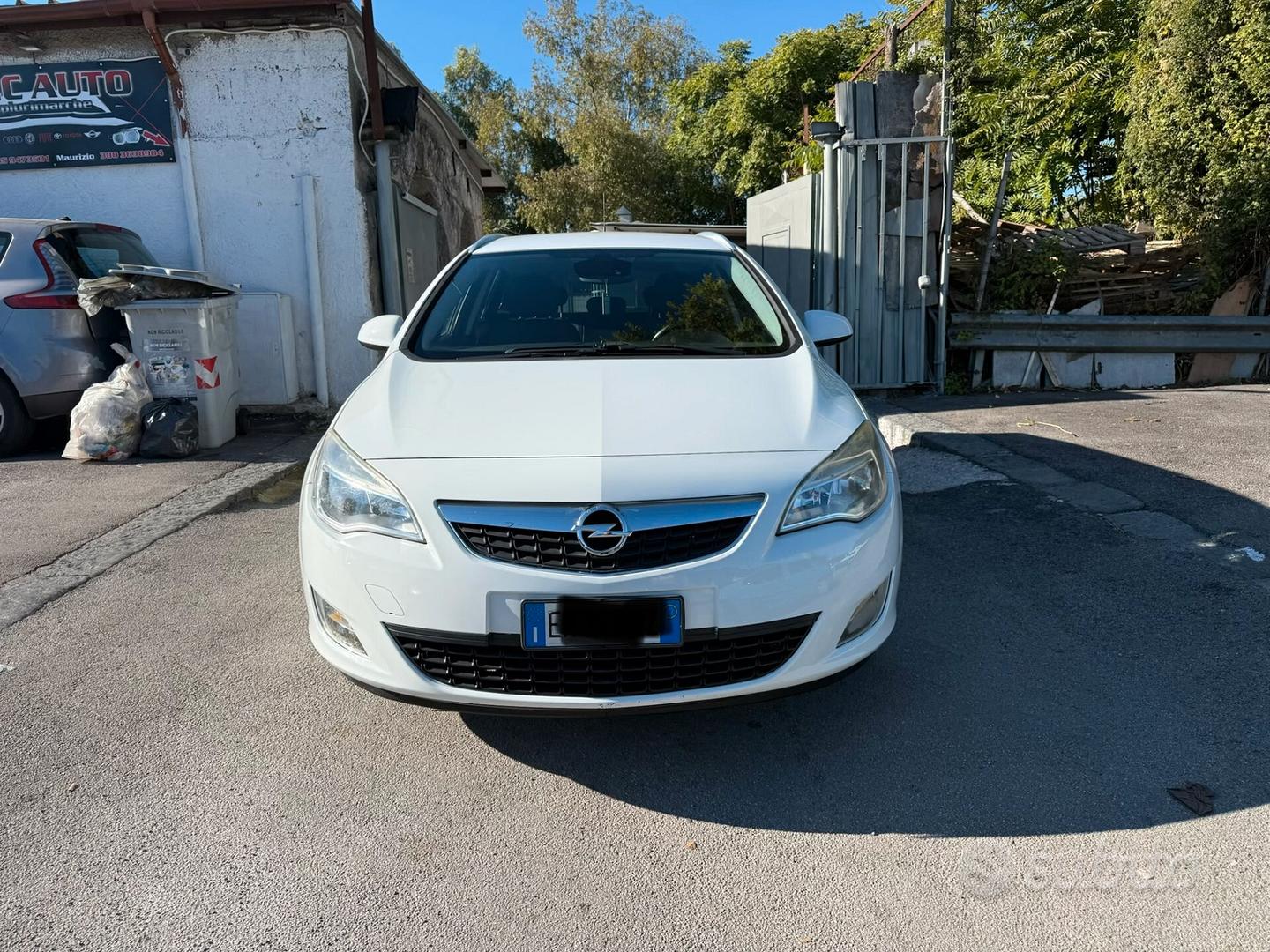 Opel Astra 4ª serie