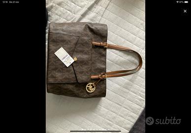 Michael Kors borsa a spalla