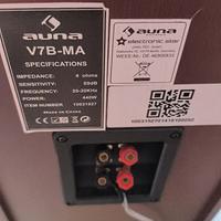 Altoparlanti Casse Acustiche AUNA V7B-MA