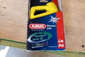 Bloccadisco ABUS Element 290