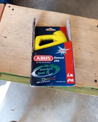 Bloccadisco ABUS Element 290
