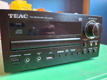 LETTORE CD CON RADIO