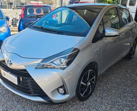 Toyota Yaris 1.5 Hybrid 5 porte Style