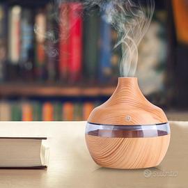 Mini Diffusore aromi Vaporizzatore