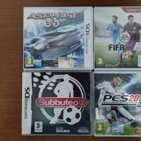 blocco giochi Nintendo 3ds 