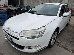 CITROEN C5 2.0 HDi 140 Exclusive Tourer motore d